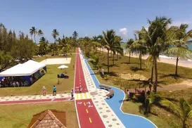 Adolescente atropela e deixa homens feridos ao dirigir escondido na BA - Imagem