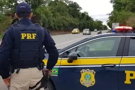 Pedestre morre atropelada em rodovia baiana - Imagem