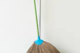 Alumínio na vassoura: saiba como acabar com cabelos e pelos pela casa - Imagem