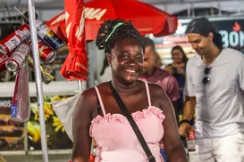 Ambulantes celebram valorização profissional no Festival da Virada - Imagem