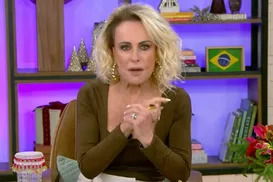Globo bate o martelo e revela substituta de Ana Maria no Mais Você - Imagem