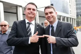 Antes de cirurgia, Bolsonaro escreve carta e confirma pré-candidatura de Flávio - Imagem