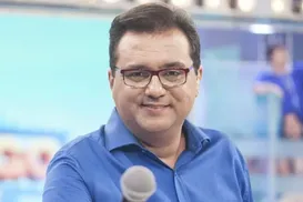 Após quatro meses na casa, Geraldo Luís é demitido do SBT - Imagem