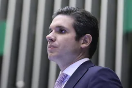 Deputados avaliam tirar Hugo Motta da presidência da Câmara - Imagem