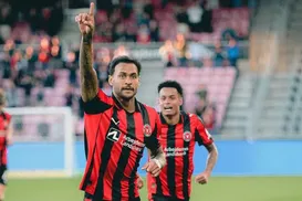 Ex-Bahia faz hat-trick por clube europeu e garante classificação para semifinal - Imagem