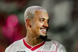 Companheiro de Ratão no Japão, ex-joia do Bahia vive ano mais goleador - Imagem