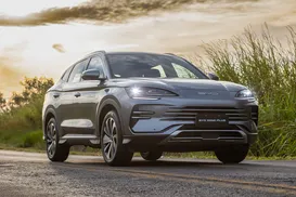 BYD amplia fábrica na Bahia e anuncia produção nacional do Song Plus - Imagem