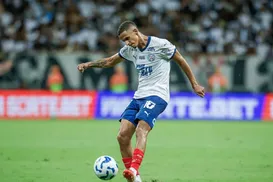 Bahia oficializa renovação de Luciano Juba com contrato longo - Imagem