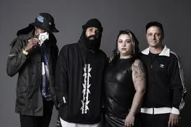 BaianaSystem vira alvo de críticas após anúncio em camarote; entenda - Imagem