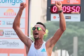 Baiano brilha na São Silvestre e escancara falta de apoio a modalidade - Imagem