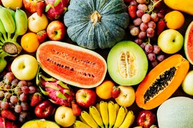 Barata e saudável: fruta pode ajudar a reduzir gordura no fígado - Imagem