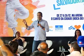 Bruno Reis prega cautela em escolha de nome para o Planalto - Imagem