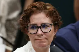 Se dependesse da bancada baiana, Zambelli seria cassada com folga - Imagem