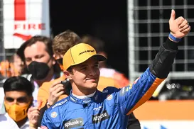 Campeão da Fórmula 1, Lando Norris é filho de um grande poderoso do mundo - Imagem