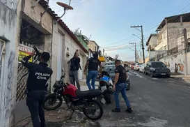 Capitão da PM preso e R$ 100 milhões bloqueados: a estrutura da facção alvo de operação - Imagem