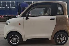 Carro elétrico barato? Modelo de R$ 47 mil chega ao Brasil - Imagem