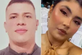 Casal de PMs troca tiros após discussão e mulher acaba morta - Imagem