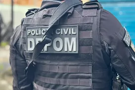 Idoso de 66 anos é preso após agredir padrasto de 79 anos na Bahia - Imagem