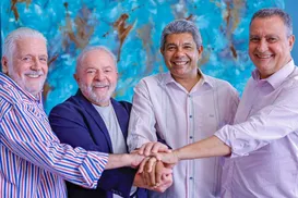 Chapa puro-sangue ou Lula: quem deve dar mais votos a Jerônimo? - Imagem