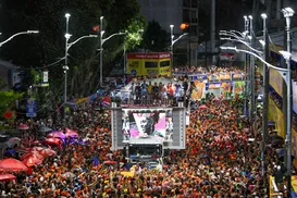Carnaval no Brasil entra no radar de segurança dos EUA - Imagem