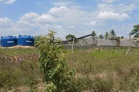 Cobertura de ginásio desaba e gera revolta em cidade da Bahia - Imagem
