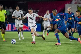 UFMG: chances de queda do Vitória disparam após volta ao Z-4 - Imagem