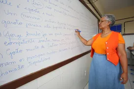 Aprovação integral - Imagem