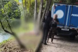 Criança com autismo morre afogada após fugir de casa em Eunápolis - Imagem