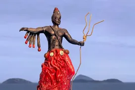 Salvador libera festa em homenagem a Exu - Imagem