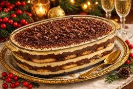 Da ceia de Natal ao topo do mundo: sobremesa brasileira entra em ranking global - Imagem