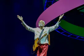 Da estreia ao adeus: Gil e tudo que o Tempo Rei nos deixou - Imagem