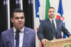 Deputado e ex-prefeito baiano são sócios de posto em contrato de R$ 7 milhões - Imagem