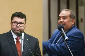 Vídeo: deputado grita durante discussão na Alba: "Venha para tribuna" - Imagem