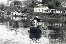 Dique do Tororó integrou rota fluvial que ligava centro e periferia de Salvador - Imagem