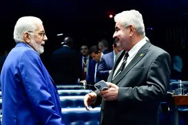 E Rui? Wagner diz que ele e Coronel vão concorrer ao Senado - Imagem