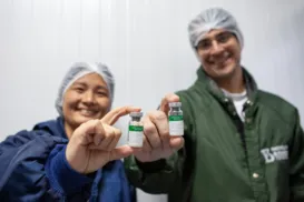 Vacina contra dengue já tem data para ser disponibilizada - Imagem