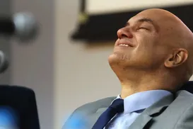 EUA suspendem Lei Magnitsky contra Alexandre de Moraes - Imagem