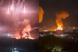 'Assassinados a sangue frio': Ministro detalha queda de Maduro - Imagem