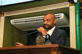 Editor de A TARDE recebe prêmio Jânio Lopo pela terceira vez - Imagem