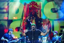 Edson Gomes rebate boatos de fim de carreira e celebra conquista - Imagem