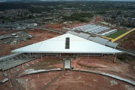 Entorno da nova Rodoviária de Salvador passará por obras da prefeitura - Imagem