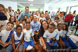 Estudantes de Salvador podem ter acesso gratuito a esportes - Imagem