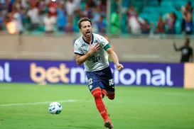 Éverton Ribeiro sobre projeto longo do Bahia: "Por mim já teria ganho tudo" - Imagem