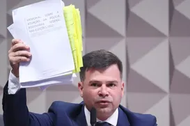 Ex-chefe da PRF é preso no Paraguai ao tentar fugir do Brasil - Imagem