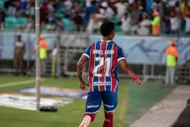 Exclusivo! Bahia define futuro de Rafael Ratão após brilho no futebol japonês - Imagem