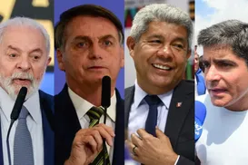 Eleições 2026: o que esperar do provável 'Round 2' na Bahia e no Brasil - Imagem
