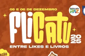 FLICATU 2025 agita interior da Bahia com debates, shows e cultura - Imagem