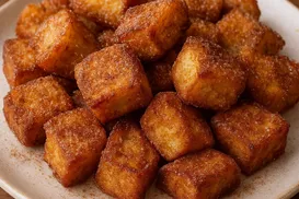 Fácil e prática: conheça receita de rabanada sem fritura para o Natal - Imagem