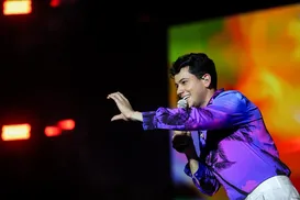 Festival Virada: cantores astros do TikTok ganham mais que estrelas do Axé - Imagem