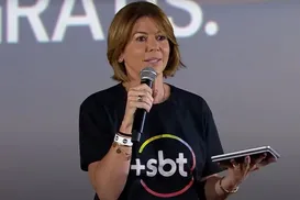 Filha de Silvio Santos reage a críticas a evento com presença de Lula - Imagem